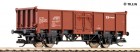 17241 Tillig 2 axle Gondola car Es of CD Cargo
